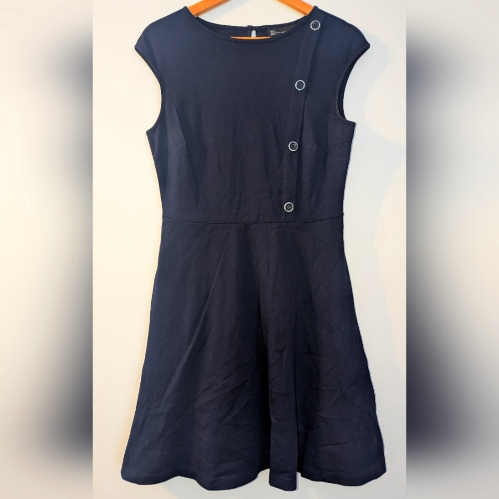NY&Co Fit and Flare Dress